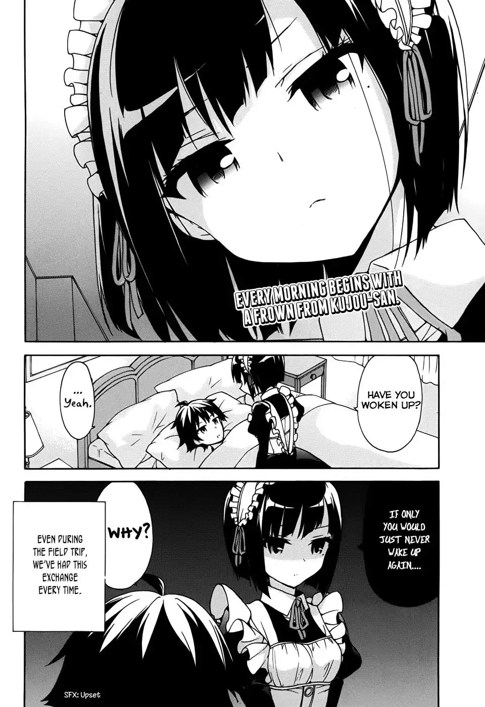 Ore ga Ojou-sama Gakkou ni -Shomin Sample- Toshite Rachirareta Ken Chapter 20 3